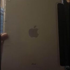 iPad with Apple Pencil